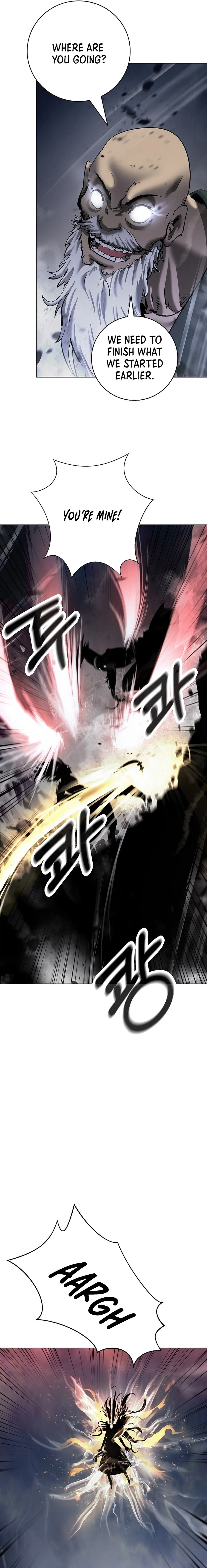 Call of the Spear Chapter 168 4
